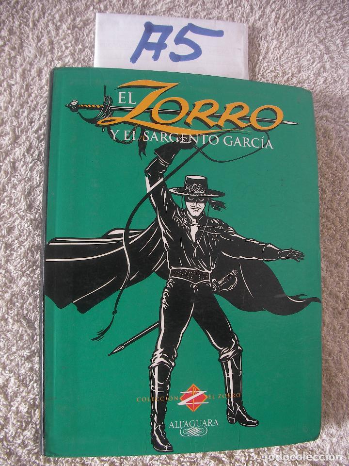 C&oacute;mics: EL ZORRO Y EL SARGENTO GARCIA - Foto 1