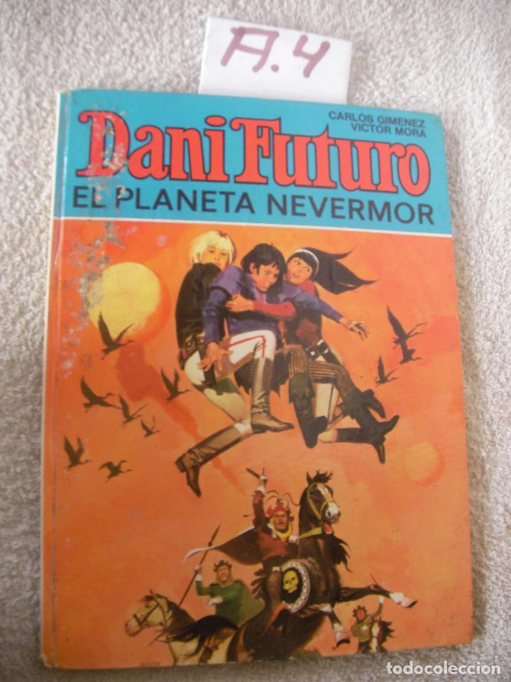C&oacute;mics: DANI FUTURO - EL PLANETA DEVERMOR - Foto 1