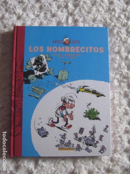 C&oacute;mics: LOS HOMBRECITOS - 1970-1972 - INTEGRAL N. 2 - Foto 1