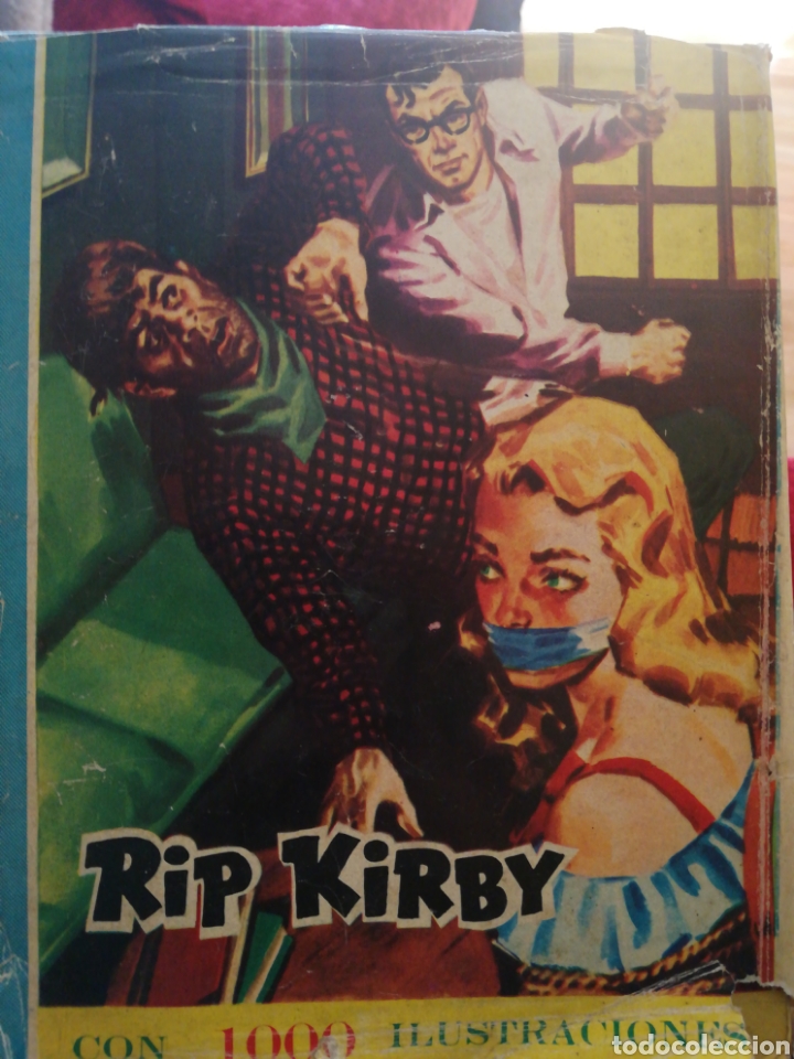 Comics: R&iacute;p kirby vol. Extra n&uacute;mero 2