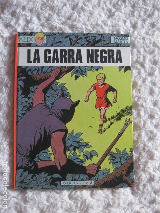 C&oacute;mics: ALIX - LA GARRA NEGRA - Foto 1