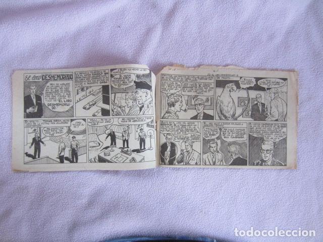 C&oacute;mics: INSPECTOR H - EL LORO DESMEMORIADO - Foto 2