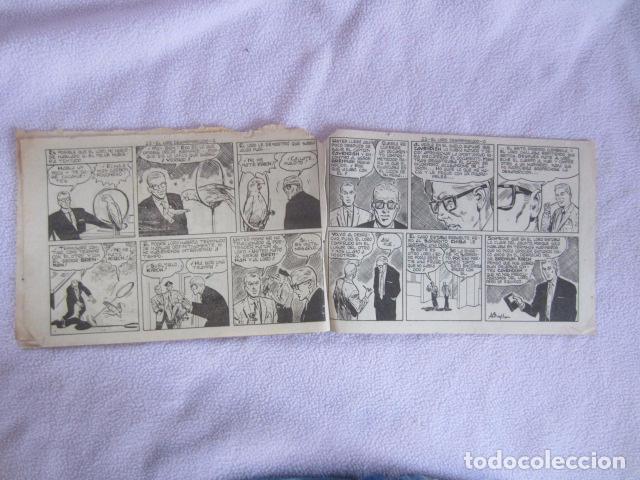 C&oacute;mics: INSPECTOR H - EL LORO DESMEMORIADO - Foto 3