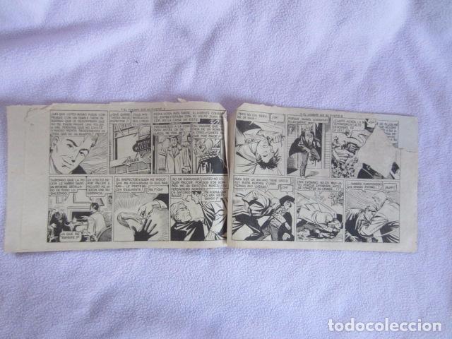 C&oacute;mics: INSPECTOR H - ELHOMBRE QUE NO EXISTI&Oacute; - Foto 3