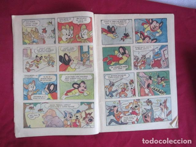C&oacute;mics: AVENTURAS DE SUPER RAT&Oacute;N - EN DOBLE - Foto 2