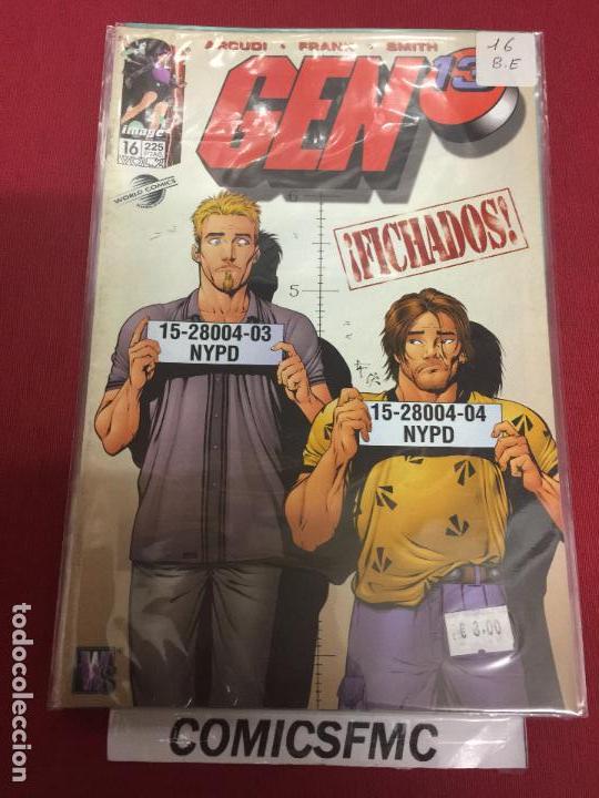 C&oacute;mics: GEN 13 NUMERO 16 BUEN ESTADO REF.20 - Foto 1