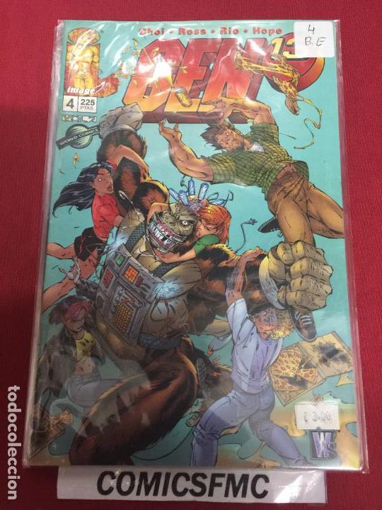 C&oacute;mics: GEN 13 NUMERO 4 BUEN ESTADO REF.20 - Foto 1