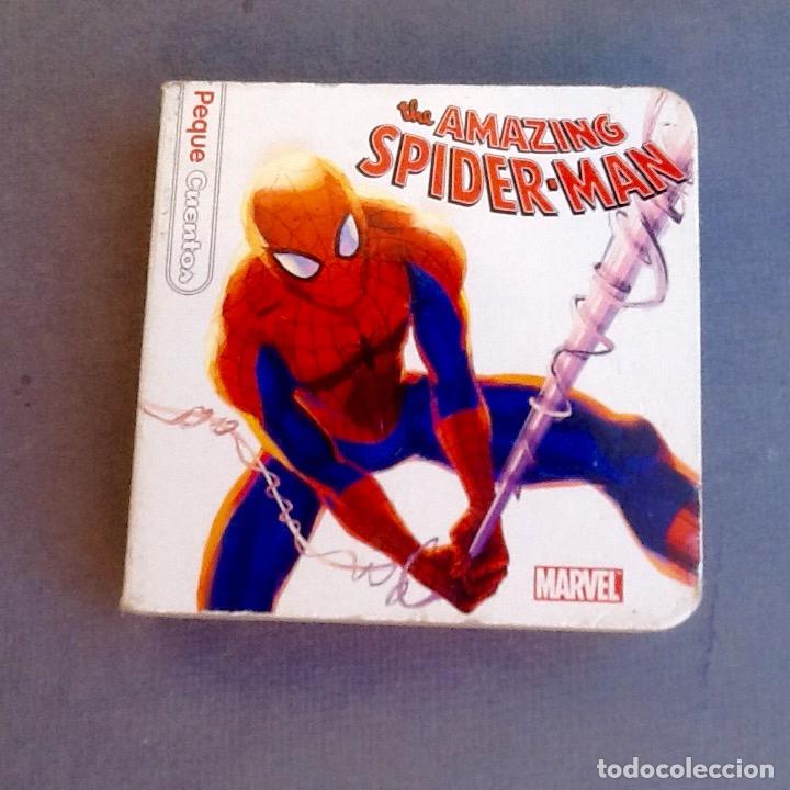 C&oacute;mics: SPIDERMAN. MARVEL. PEQUE CUENTOS..  ENVIO INCLUIDO. - Foto 1