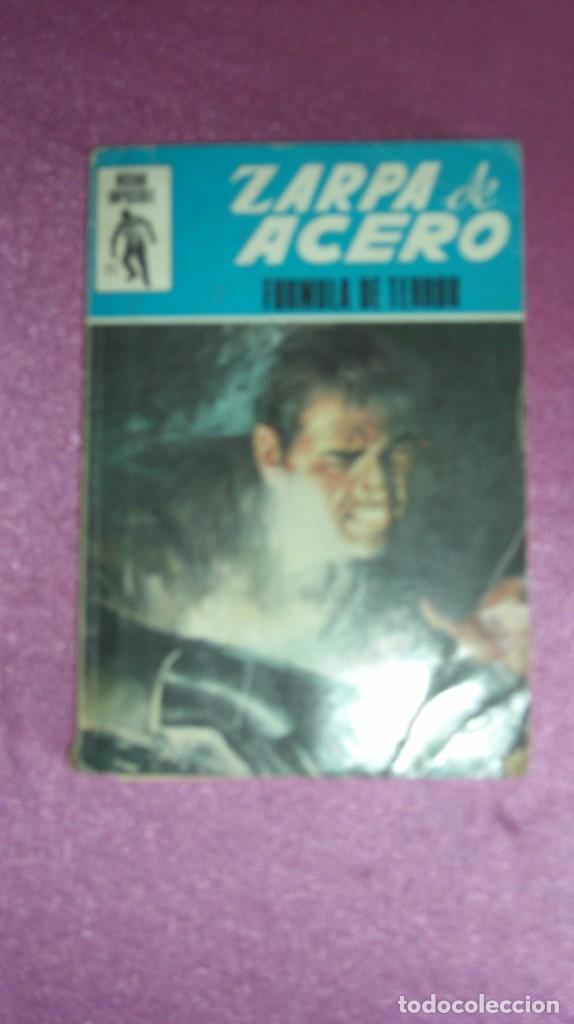 C&oacute;mics: ZARPA DE ACERO - FORMULA DE TERROR - MISION IMPOSIBLE 11 MA2 - Foto 1