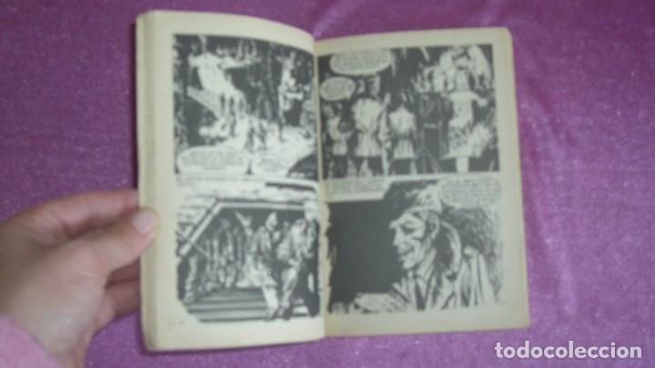 C&oacute;mics: ZARPA DE ACERO - FORMULA DE TERROR - MISION IMPOSIBLE 11 MA2 - Foto 4