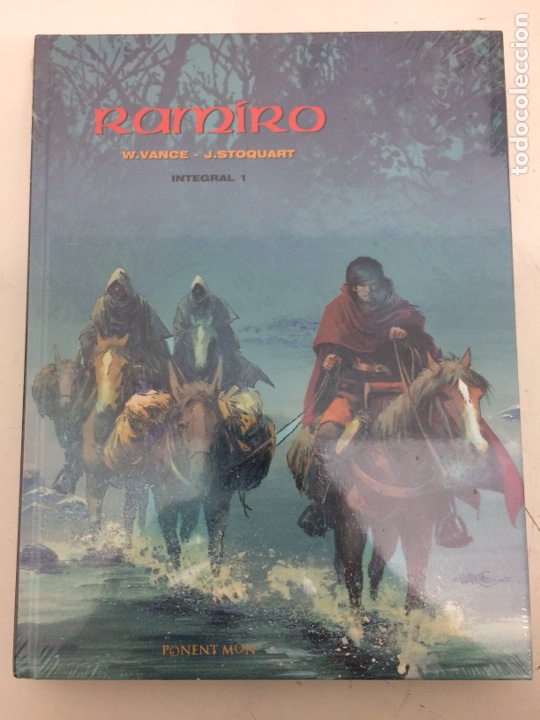 C&oacute;mics: Ramiro integral 1 - ponent mon - Foto 1