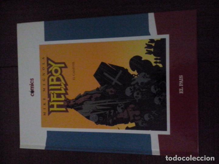 C&oacute;mics: Comic hellboy el pais - Foto 1
