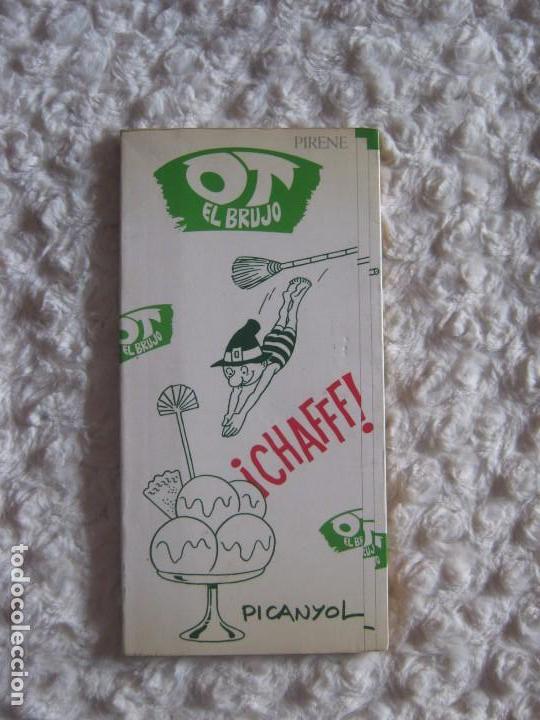 C&oacute;mics: OT EL BRUJO - CHAFF N. 2 - Foto 1