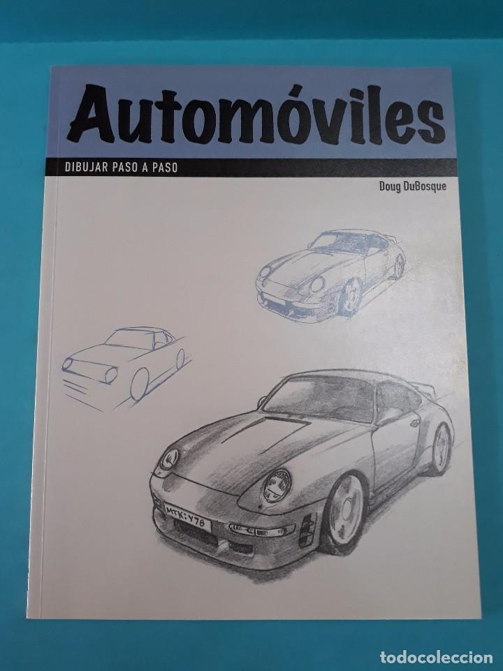 C&oacute;mics: COCHES. AUTOM&Oacute;VILES. DIBUJAR PASO A PASO. - Foto 1