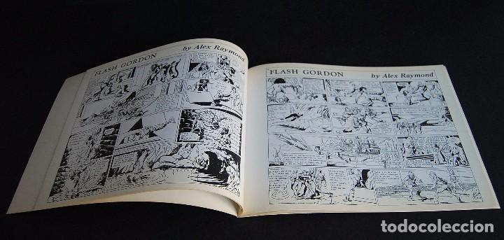 C&oacute;mics: MAC RABOY. FLASH GORDON. EDICIONES B.Q. VOLUMEN 1. 1978 - Foto 2