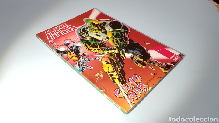 C&oacute;mics: THE SAVAGE DRAGON GANG WAR EXCELENTE ESTADO IMAGE - Foto 1