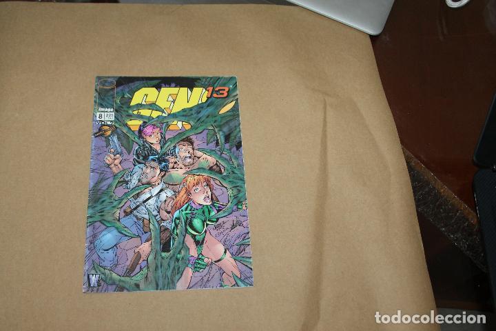 C&oacute;mics: GEN N&ordm; 8, EDITORIAL IMAGE - Foto 1