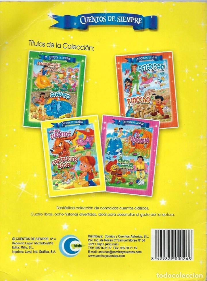 C&oacute;mics: CUENTO DE LOS TRES CERDITOS  Y CAPERUCITA ROJA - Foto 4