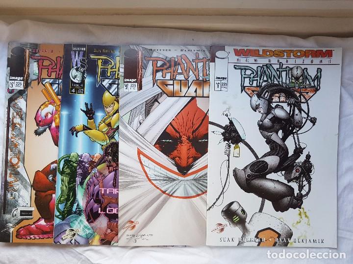 C&oacute;mics: IMAGE - PHANTOM N&ordm; 1, 2, 3 , 4 - Foto 1