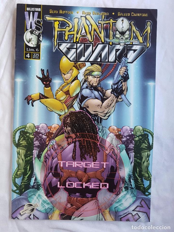 C&oacute;mics: IMAGE - PHANTOM N&ordm; 1, 2, 3 , 4 - Foto 4