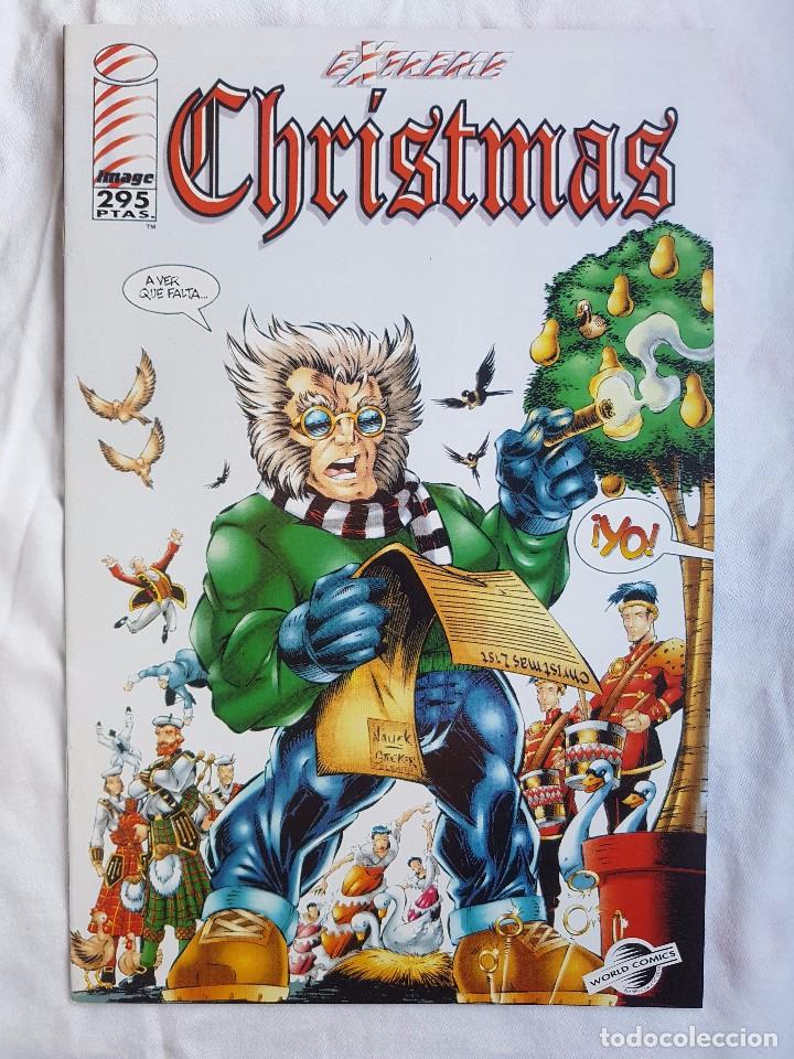 C&oacute;mics: IMAGE - EXTREME CHRISTMAS - TROLL - Foto 1
