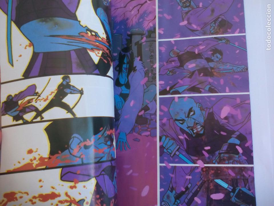 C&oacute;mics: Bastard Samurai. Oeming-Gunter-Shanon. Planeta DeAgostini. 2003. Comic. - Foto 3