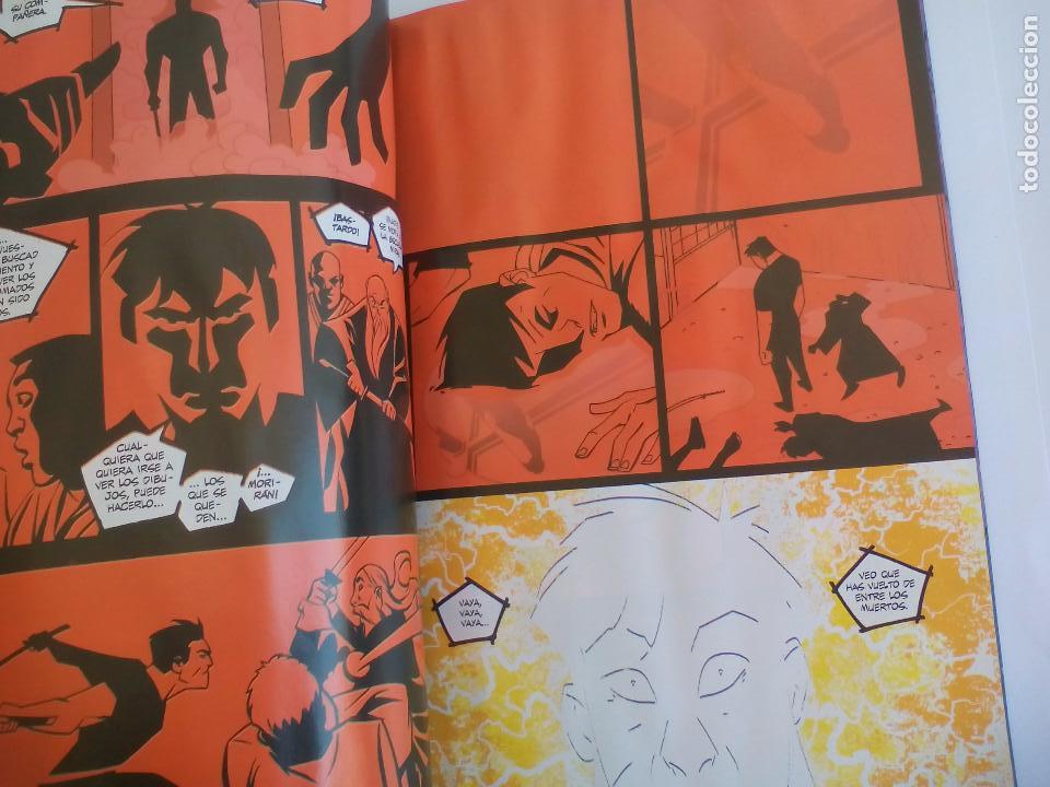 C&oacute;mics: Bastard Samurai. Oeming-Gunter-Shanon. Planeta DeAgostini. 2003. Comic. - Foto 4