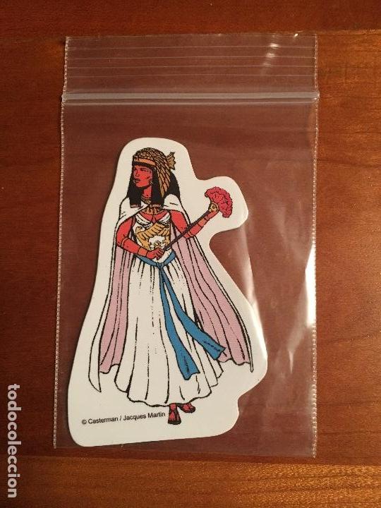 C&oacute;mics: ALIX IMAN MAGNETICO NEVERA NETCOM2. - Foto 1