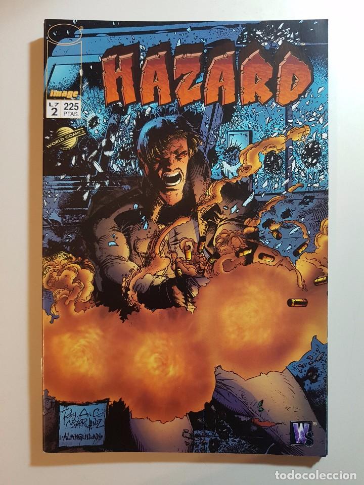 C&oacute;mics: IMAGE - HAZARD N&ordm; 1,2,3,4,5,6,7. (COMPLETA) - Foto 3