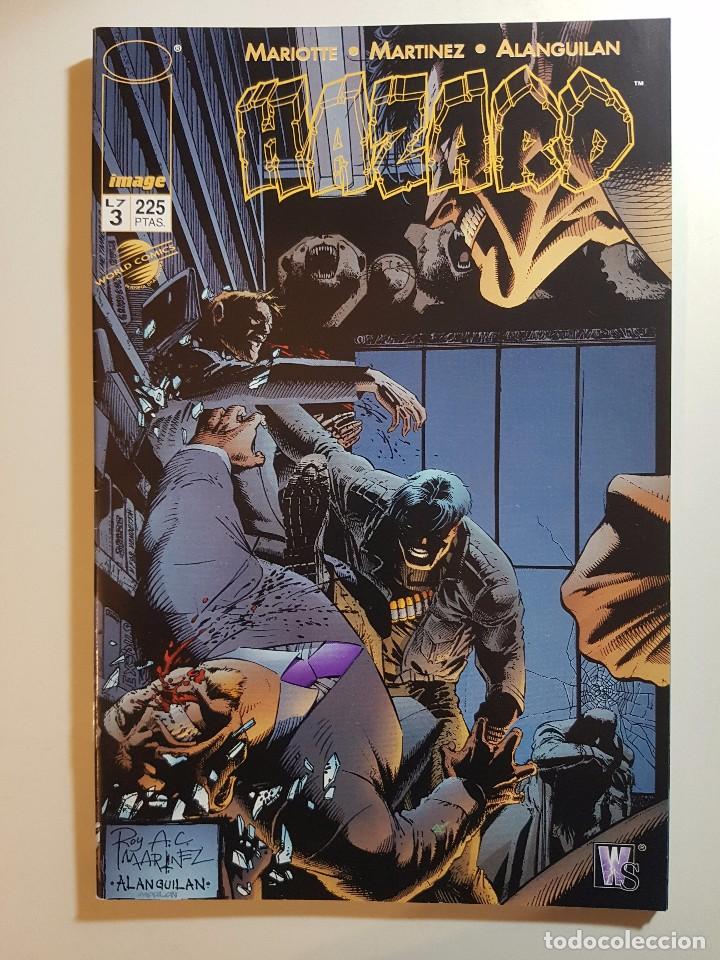 C&oacute;mics: IMAGE - HAZARD N&ordm; 1,2,3,4,5,6,7. (COMPLETA) - Foto 4