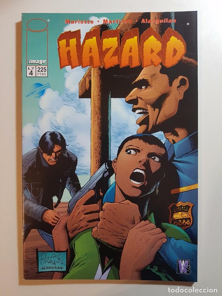 C&oacute;mics: IMAGE - HAZARD N&ordm; 1,2,3,4,5,6,7. (COMPLETA) - Foto 5