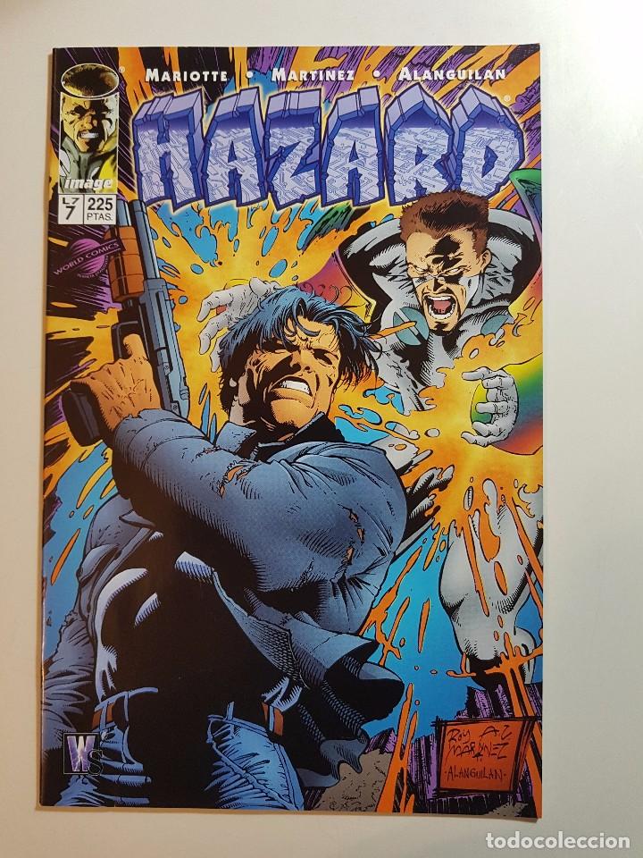 C&oacute;mics: IMAGE - HAZARD N&ordm; 1,2,3,4,5,6,7. (COMPLETA) - Foto 8