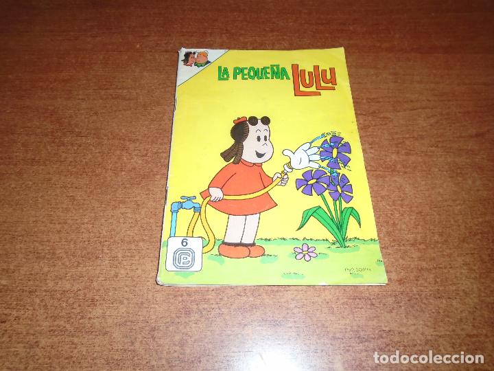 C&oacute;mics: LA PEQUE&Ntilde;A LUL&Uacute; N&ordm; 6. PARRAM&Oacute;N EDICIONES 1984 - Foto 1