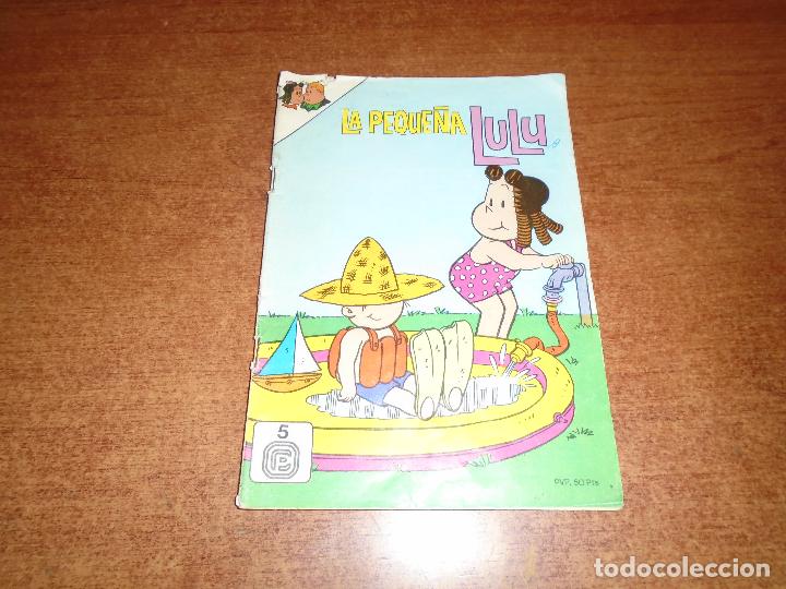 C&oacute;mics: LA PEQUE&Ntilde;A LUL&Uacute; N&ordm; 5. PARRAM&Oacute;N EDICIONES 1984 - Foto 1