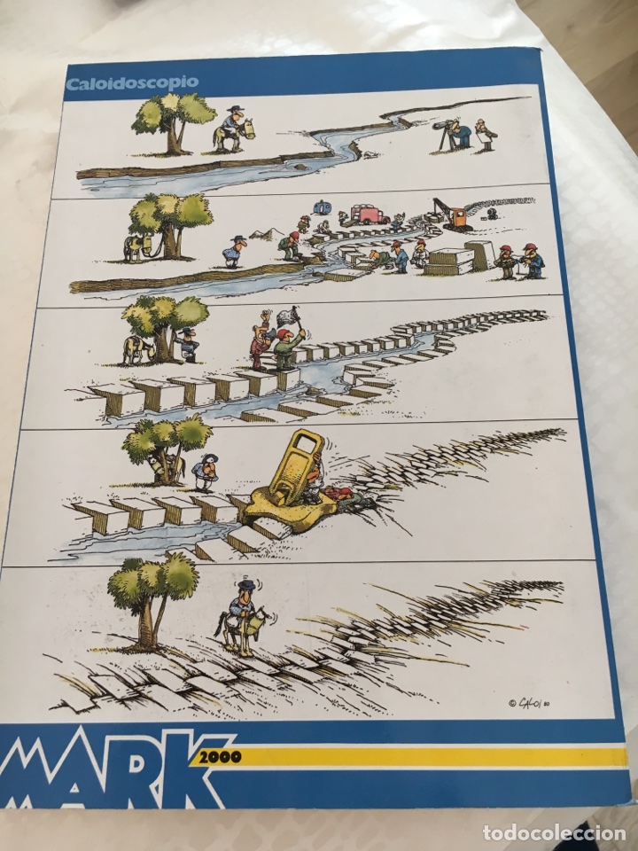 C&oacute;mics: Mark 2000 extra n 1 - Foto 2