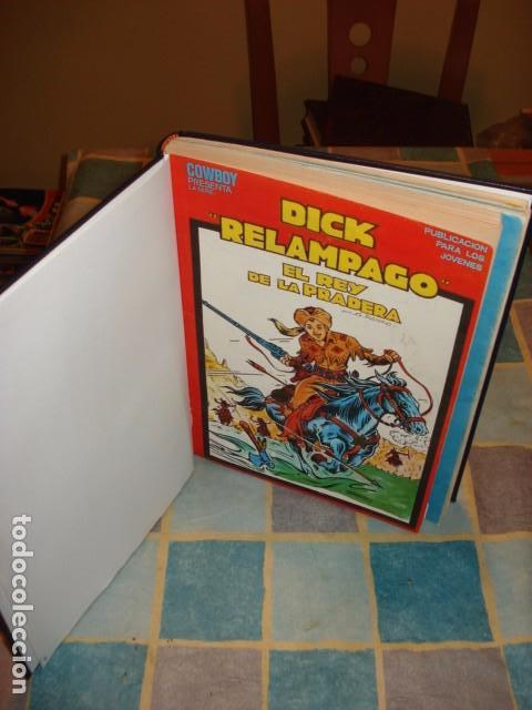 C&oacute;mics: Tomo variado, Dick relampago completa, buen estado - Foto 1