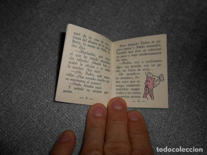 C&oacute;mics: LOS PICAPIEDRA OBSEQUIO CHOCOLATES LA CIBELES MUY RARO !! - Foto 2