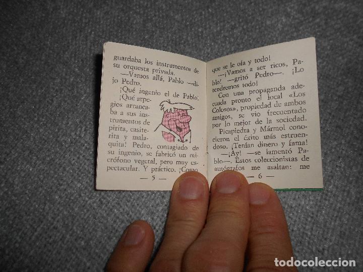 C&oacute;mics: LOS PICAPIEDRA OBSEQUIO CHOCOLATES LA CIBELES MUY RARO !! - Foto 3