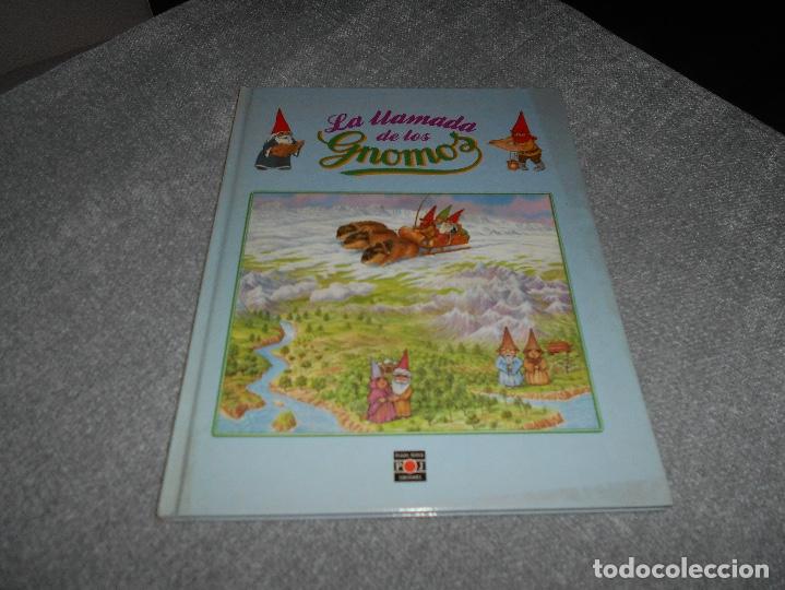 C&oacute;mics: LA LLAMADA DE LOS GNOMOS - Plaza Joven (1987) - Foto 1