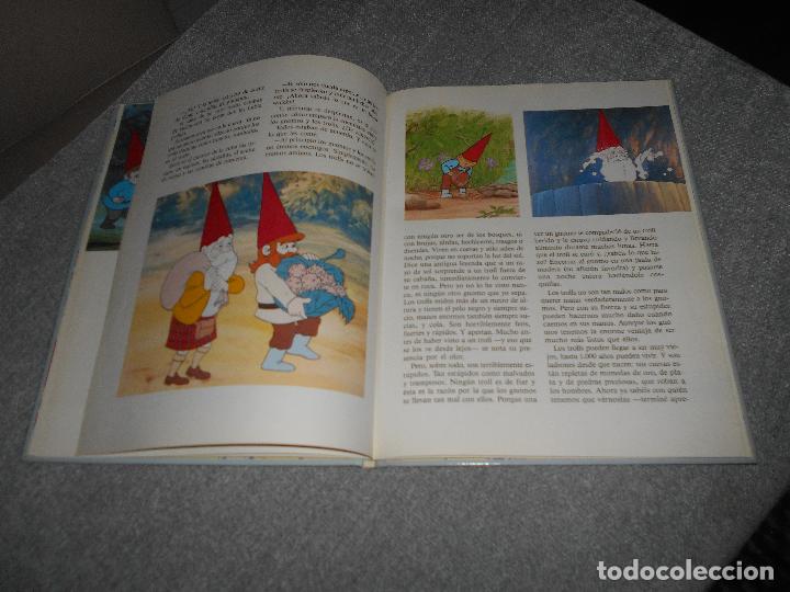 C&oacute;mics: LA LLAMADA DE LOS GNOMOS - Plaza Joven (1987) - Foto 3