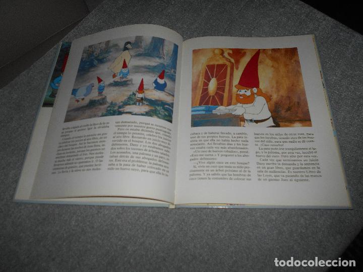C&oacute;mics: LA LLAMADA DE LOS GNOMOS - Plaza Joven (1987) - Foto 4