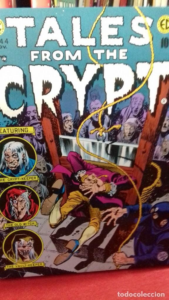 Comic Colección Tales From The Crypt - Ec Comic - Comprar Comics ...