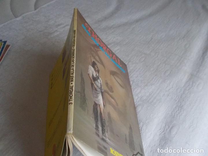 C&oacute;mics: THORGAL n&ordm; 3 M&aacute;s all&aacute; de las sombras - Foto 2