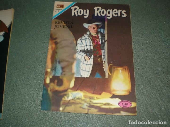 C&oacute;mics: ROY ROGERS - Foto 1