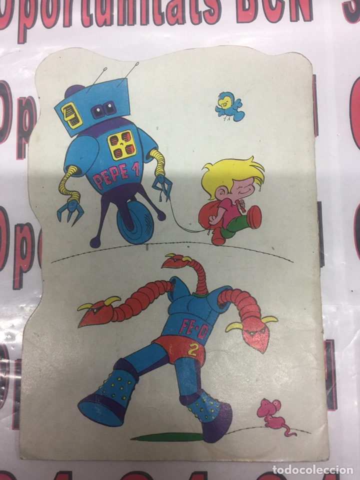 C&oacute;mics: Pedrin en el polo Vilmar troquelados - Foto 2