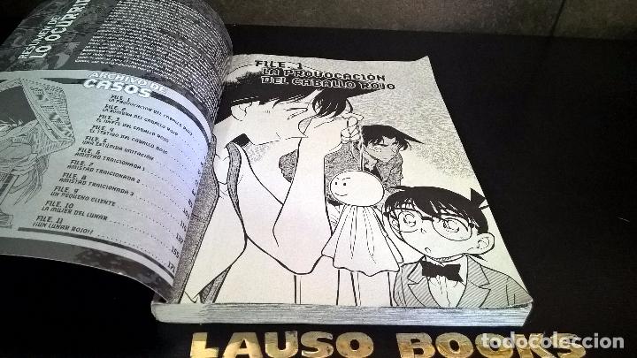 C&oacute;mics: DETECTIU CONAN VOL 2. GOSHO AOYAMA. COMICS. - Foto 2