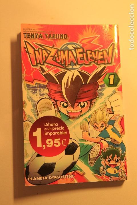 C&oacute;mics: Inazuma Eleven, 1 - Foto 1