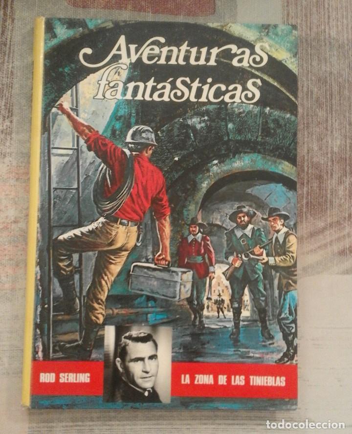 C&oacute;mics: Aventuras fant&aacute;sticas - Ediciones Laida - Foto 1