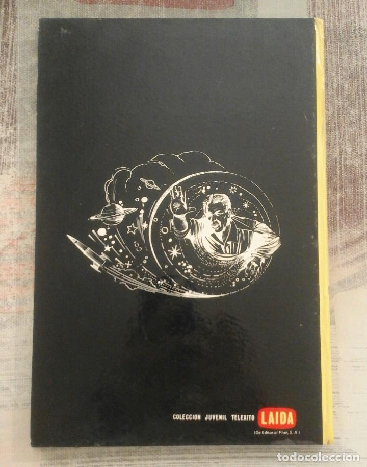 C&oacute;mics: Aventuras fant&aacute;sticas - Ediciones Laida - Foto 2