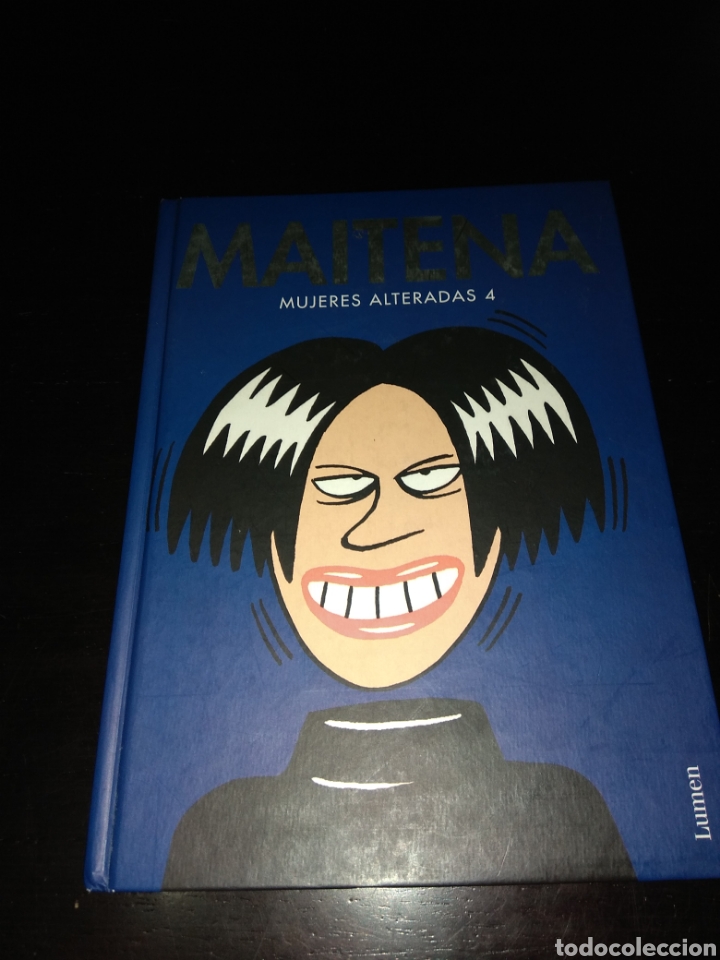 C&oacute;mics: Mujeres alteradas 4. Maitena - Foto 1